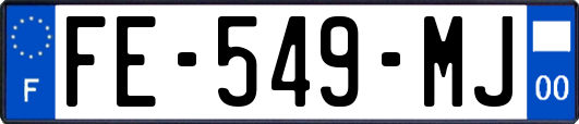 FE-549-MJ