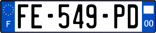 FE-549-PD