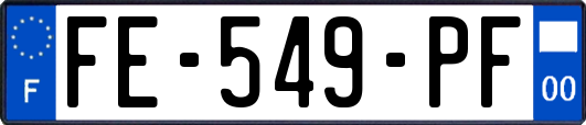 FE-549-PF