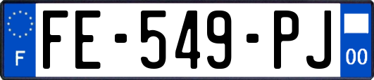 FE-549-PJ
