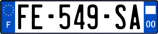 FE-549-SA