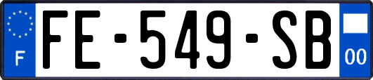FE-549-SB