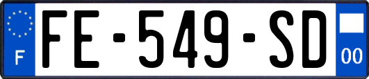 FE-549-SD