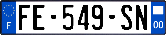 FE-549-SN