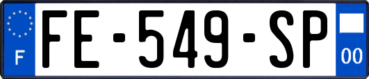 FE-549-SP