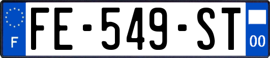 FE-549-ST