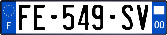 FE-549-SV