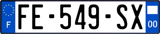 FE-549-SX