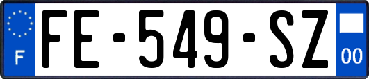 FE-549-SZ