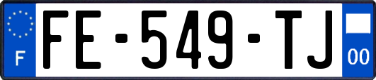 FE-549-TJ