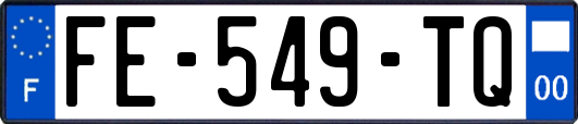 FE-549-TQ