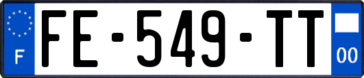 FE-549-TT