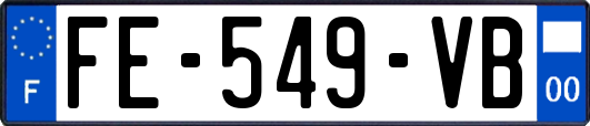 FE-549-VB