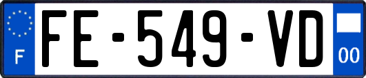 FE-549-VD