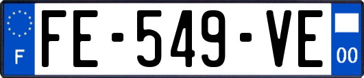 FE-549-VE