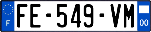 FE-549-VM