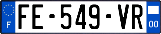 FE-549-VR