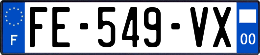 FE-549-VX