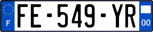 FE-549-YR