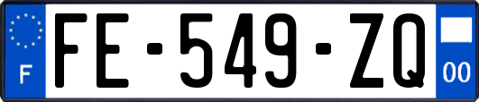 FE-549-ZQ