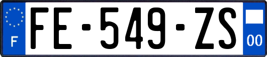 FE-549-ZS