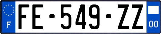 FE-549-ZZ