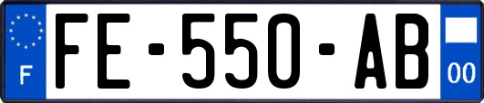 FE-550-AB