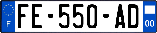 FE-550-AD