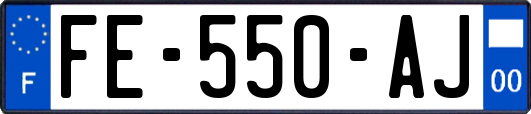 FE-550-AJ