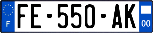 FE-550-AK