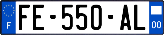 FE-550-AL