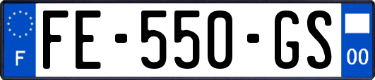 FE-550-GS