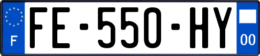 FE-550-HY