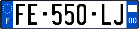 FE-550-LJ
