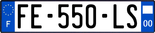 FE-550-LS