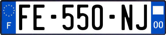 FE-550-NJ