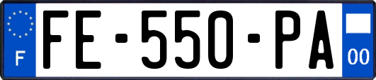 FE-550-PA