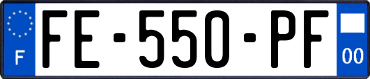 FE-550-PF
