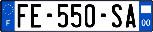 FE-550-SA