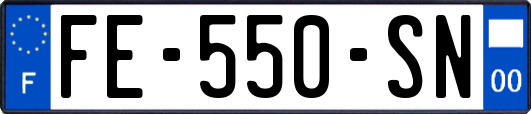 FE-550-SN