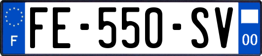 FE-550-SV
