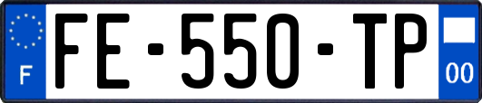 FE-550-TP