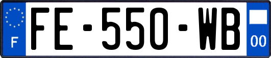 FE-550-WB
