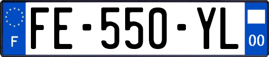 FE-550-YL