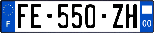 FE-550-ZH