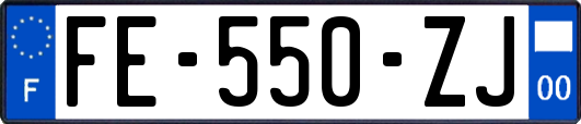 FE-550-ZJ