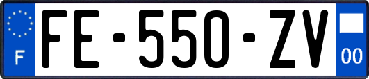 FE-550-ZV