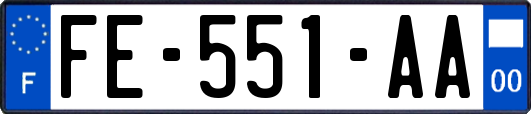 FE-551-AA