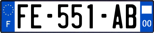 FE-551-AB