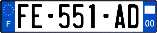 FE-551-AD